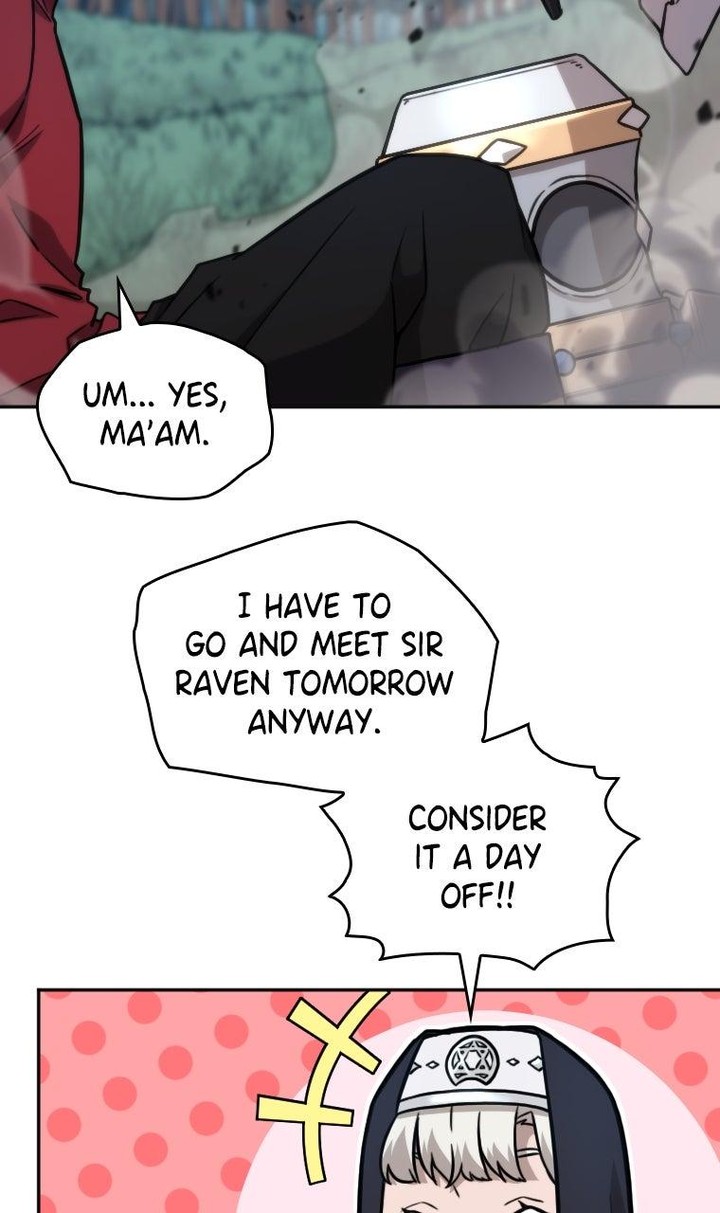 Metcha Shoukan Sareta Ken Tsugutoku Chapter 46 Page 41