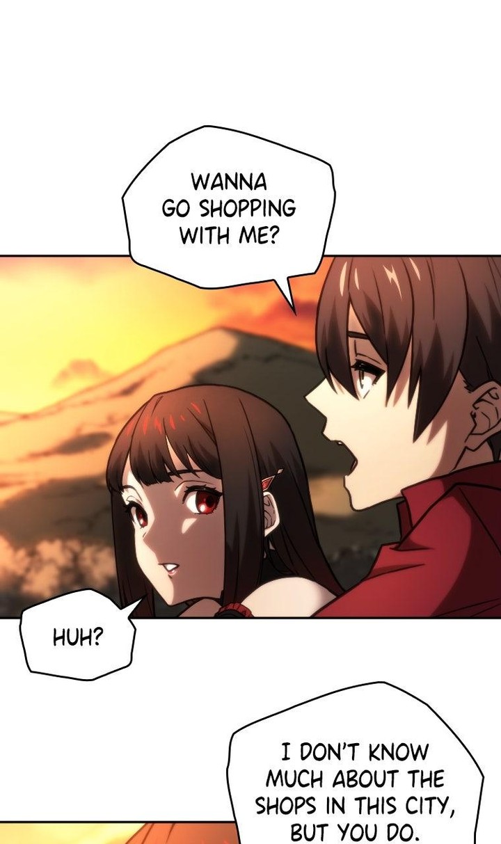 Metcha Shoukan Sareta Ken Tsugutoku Chapter 46 Page 51