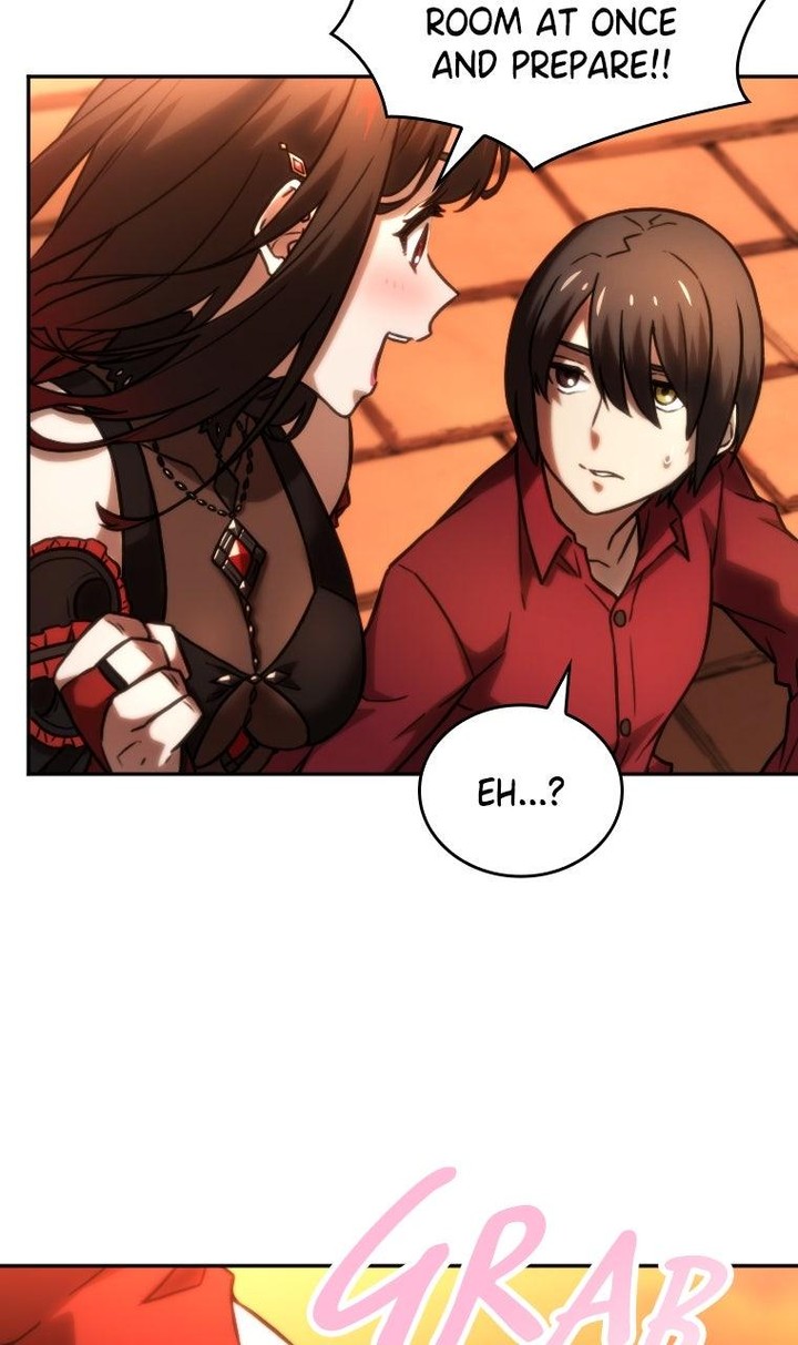 Metcha Shoukan Sareta Ken Tsugutoku Chapter 46 Page 57