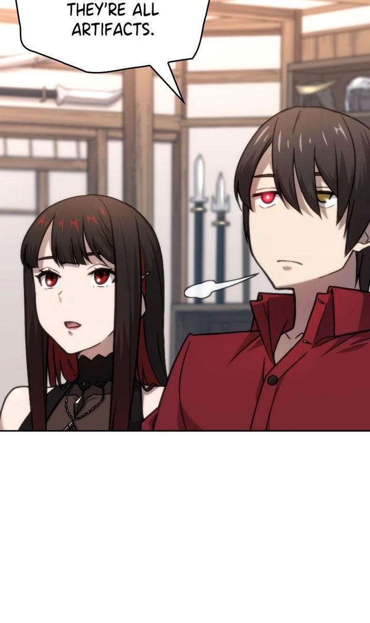 Metcha Shoukan Sareta Ken Tsugutoku Chapter 47 Page 12