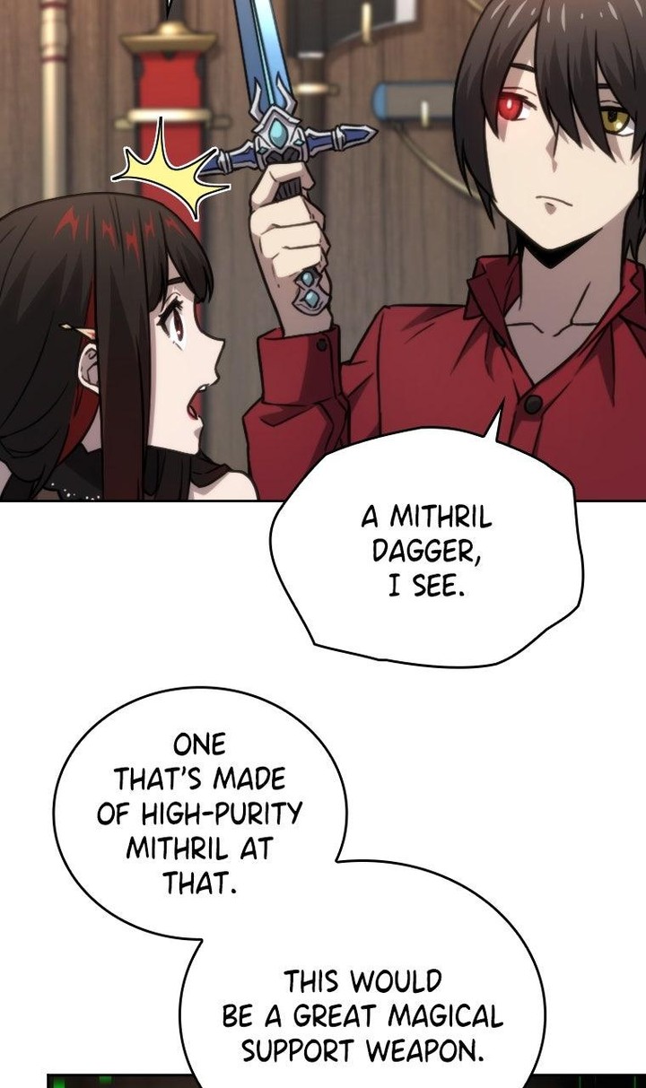 Metcha Shoukan Sareta Ken Tsugutoku Chapter 47 Page 22