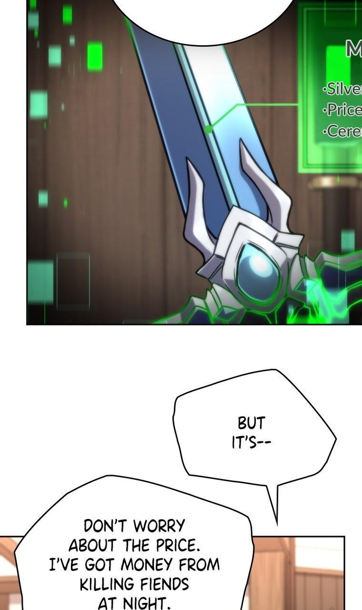 Metcha Shoukan Sareta Ken Tsugutoku Chapter 47 Page 23