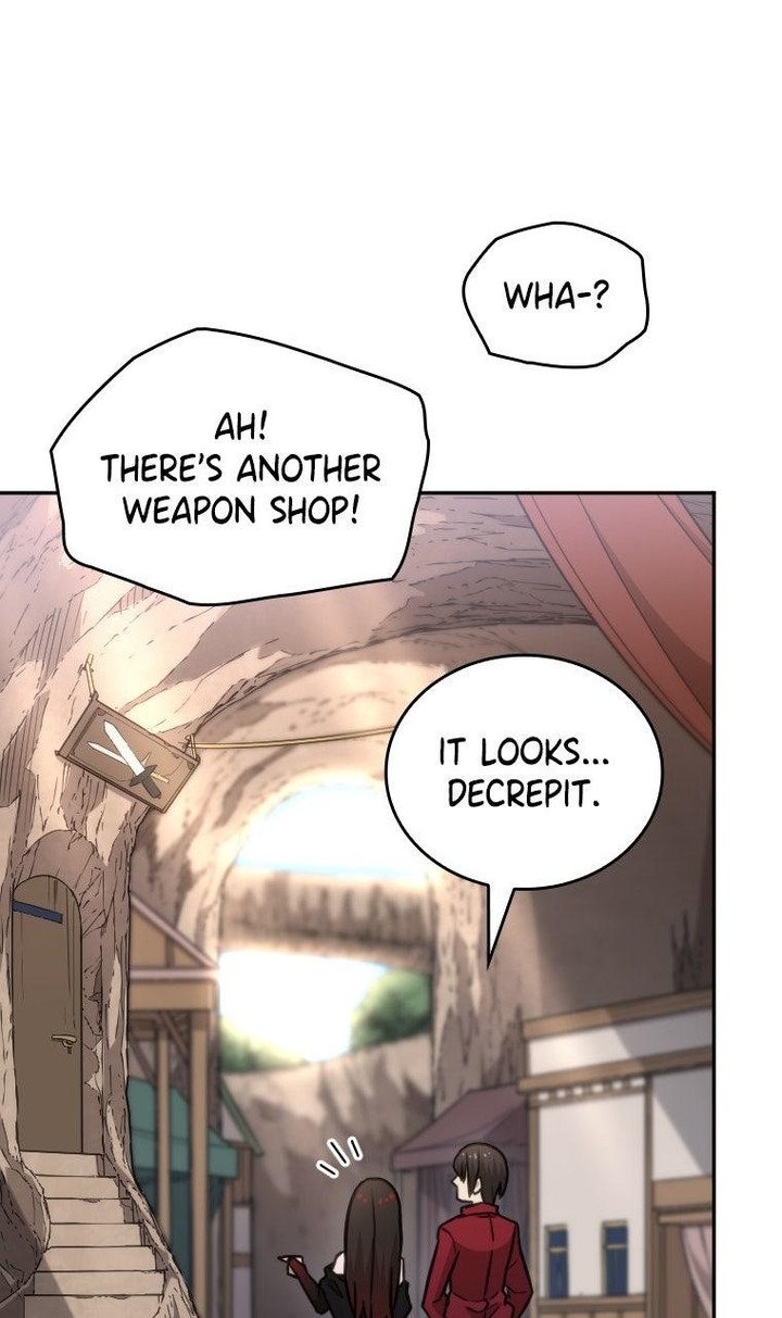 Metcha Shoukan Sareta Ken Tsugutoku Chapter 47 Page 33