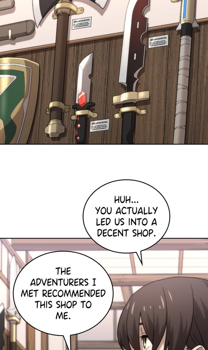 Metcha Shoukan Sareta Ken Tsugutoku Chapter 47 Page 9