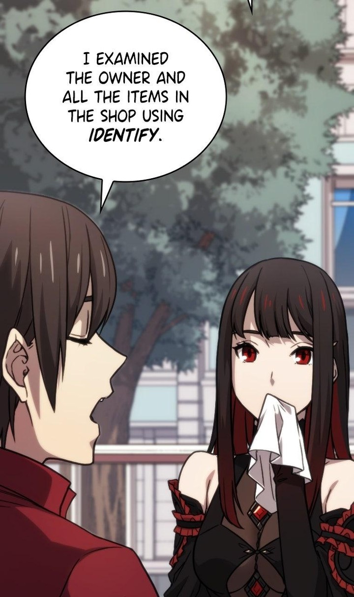 Metcha Shoukan Sareta Ken Tsugutoku Chapter 48 Page 12