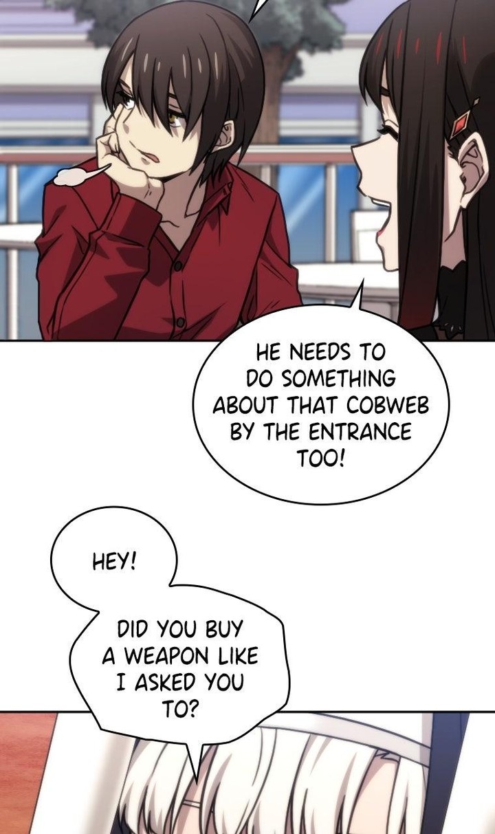 Metcha Shoukan Sareta Ken Tsugutoku Chapter 48 Page 16