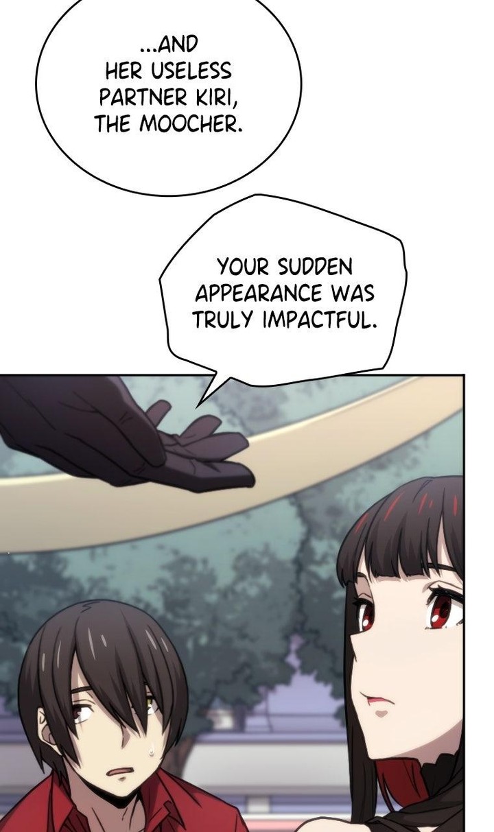 Metcha Shoukan Sareta Ken Tsugutoku Chapter 48 Page 31