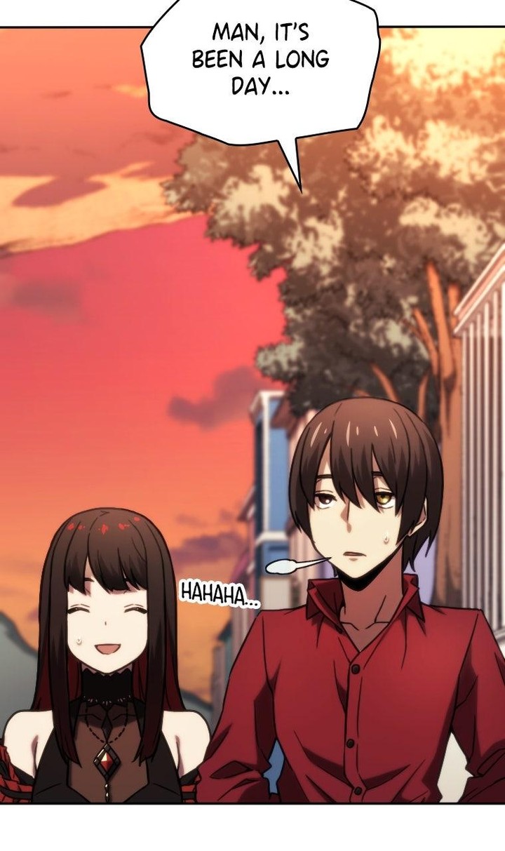 Metcha Shoukan Sareta Ken Tsugutoku Chapter 48 Page 53