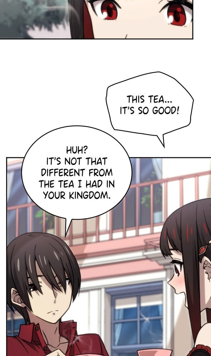 Metcha Shoukan Sareta Ken Tsugutoku Chapter 48 Page 6