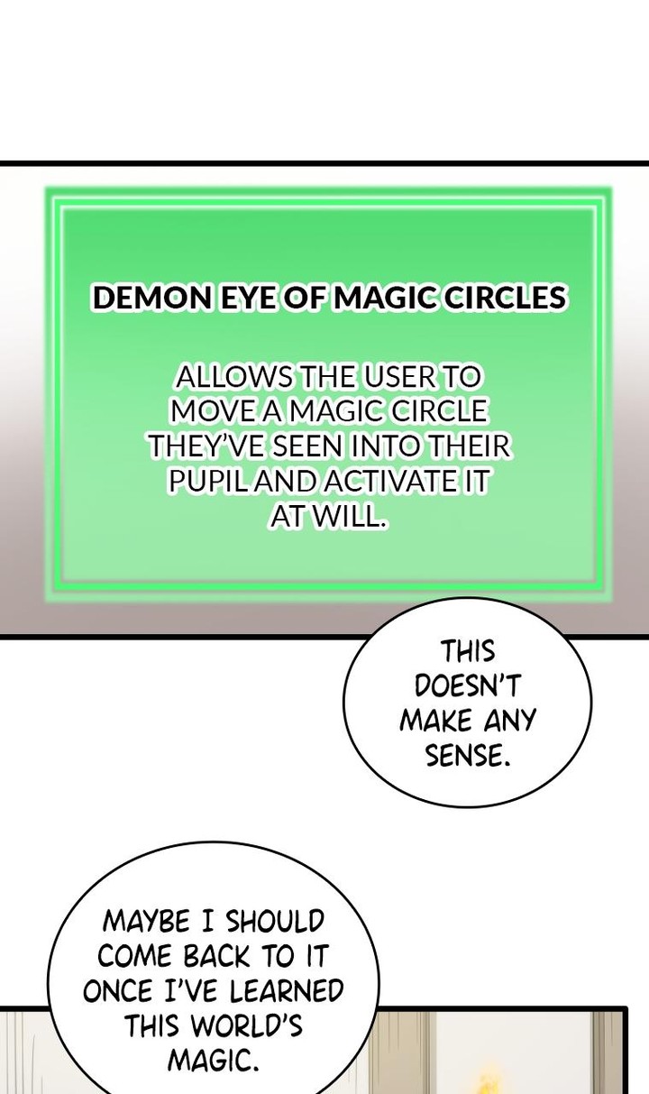 Metcha Shoukan Sareta Ken Tsugutoku Chapter 5 Page 19