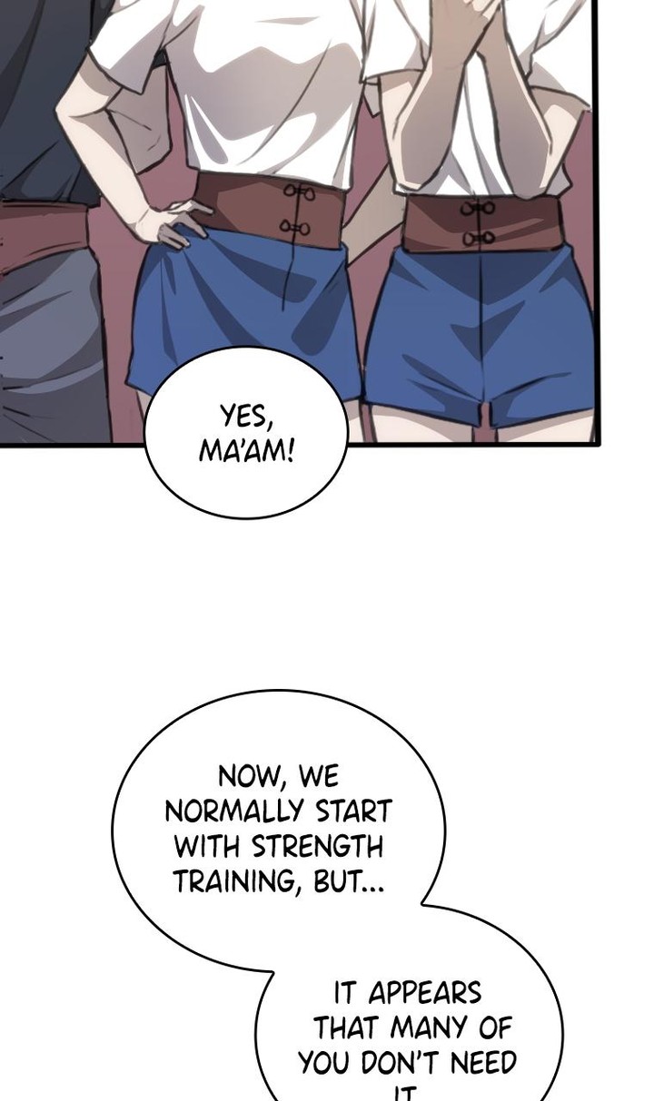 Metcha Shoukan Sareta Ken Tsugutoku Chapter 5 Page 42