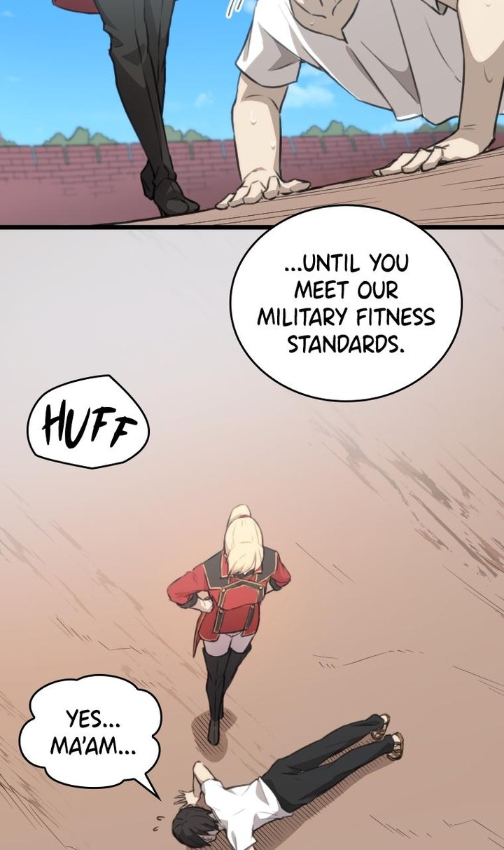 Metcha Shoukan Sareta Ken Tsugutoku Chapter 5 Page 53