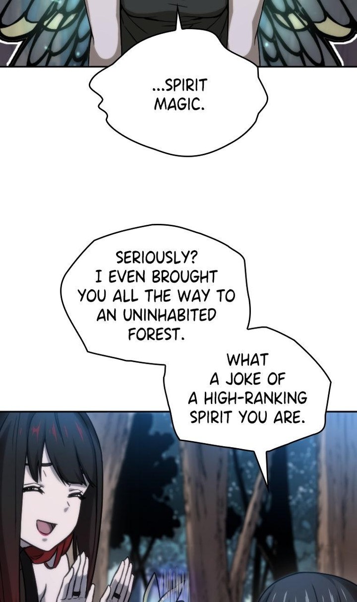 Metcha Shoukan Sareta Ken Tsugutoku Chapter 50 Page 35