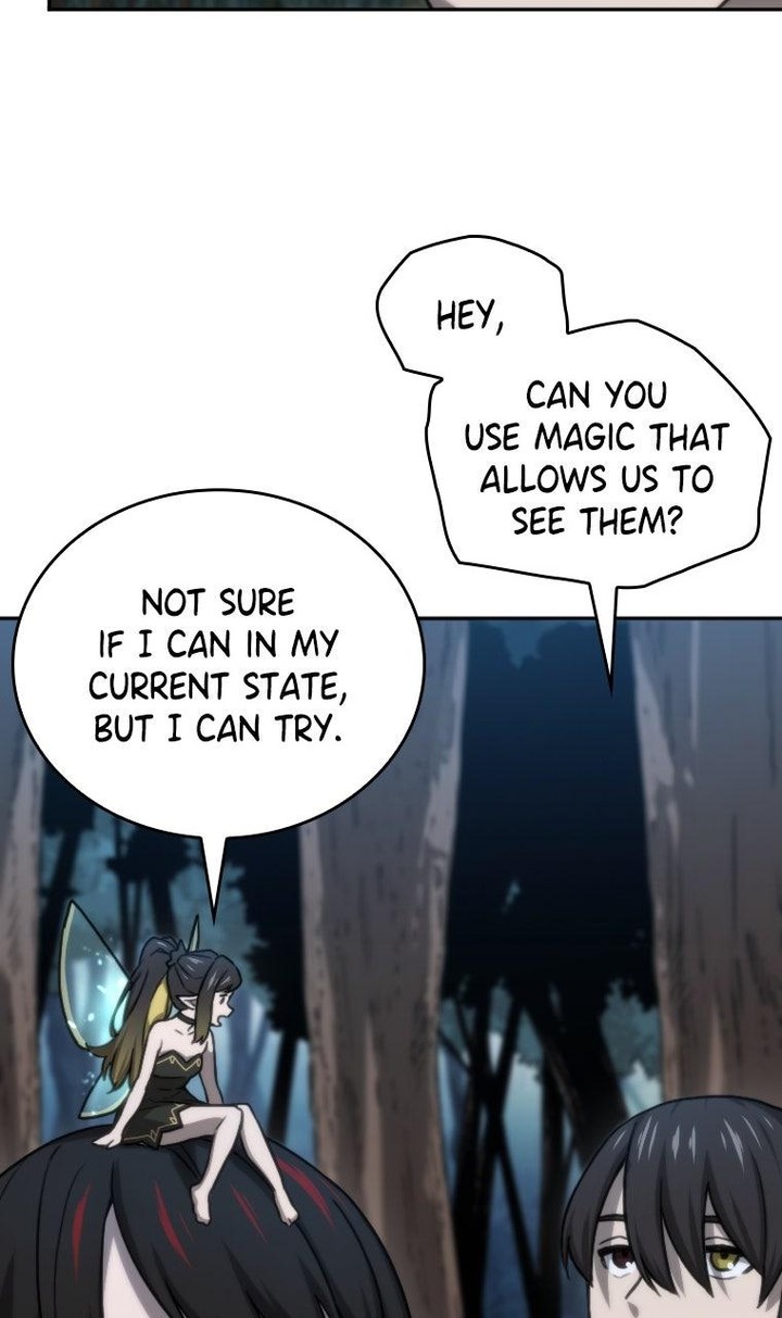 Metcha Shoukan Sareta Ken Tsugutoku Chapter 50 Page 45