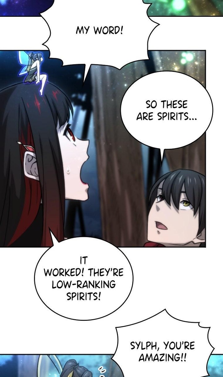 Metcha Shoukan Sareta Ken Tsugutoku Chapter 50 Page 48