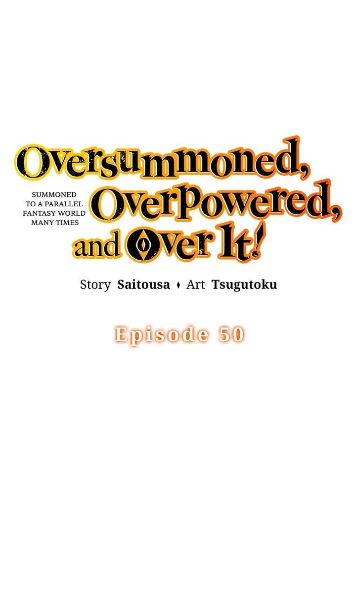 Metcha Shoukan Sareta Ken Tsugutoku Chapter 50 Page 7