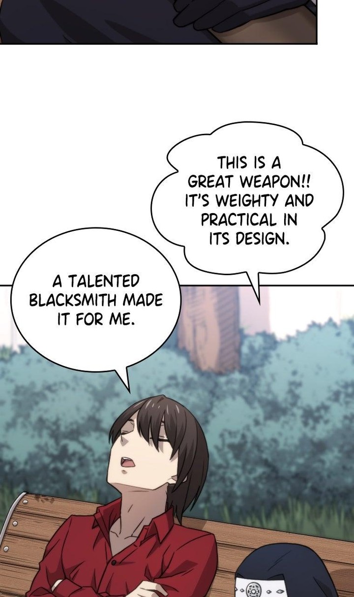 Metcha Shoukan Sareta Ken Tsugutoku Chapter 51 Page 43