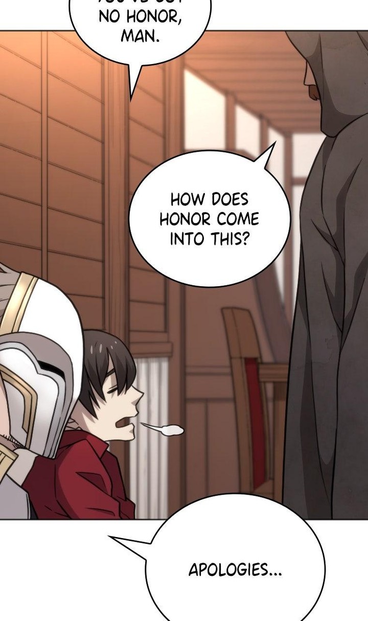 Metcha Shoukan Sareta Ken Tsugutoku Chapter 52 Page 32