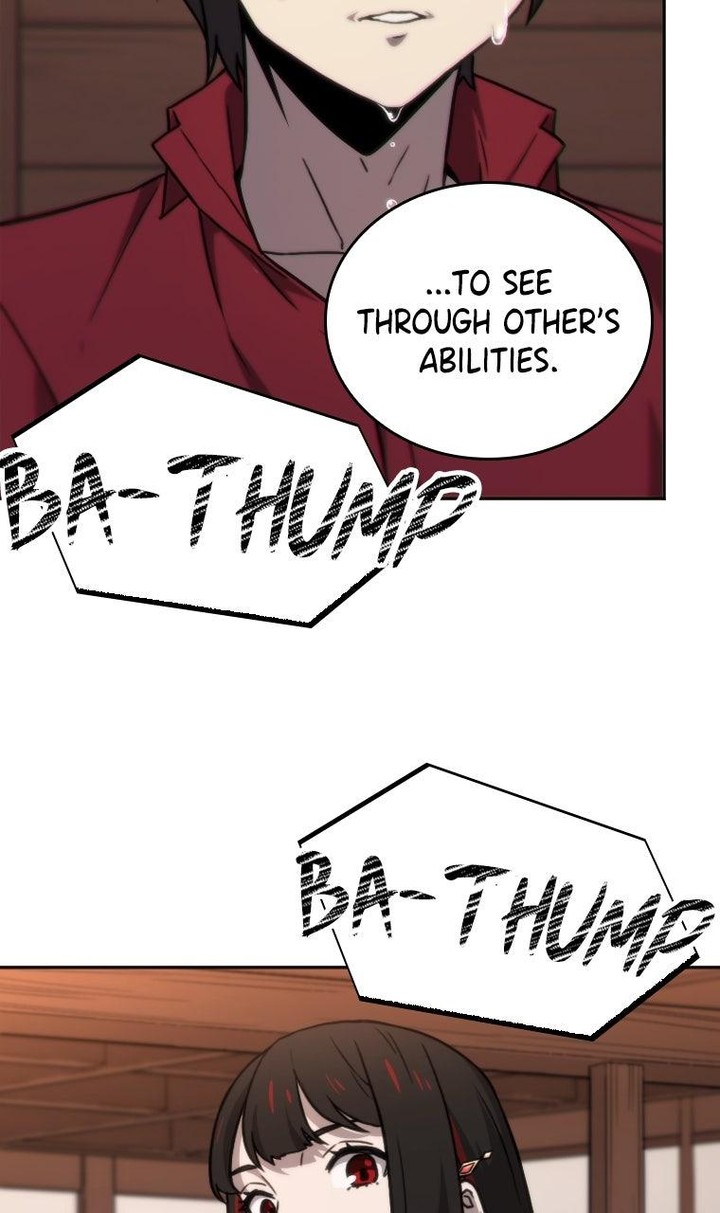 Metcha Shoukan Sareta Ken Tsugutoku Chapter 52 Page 48