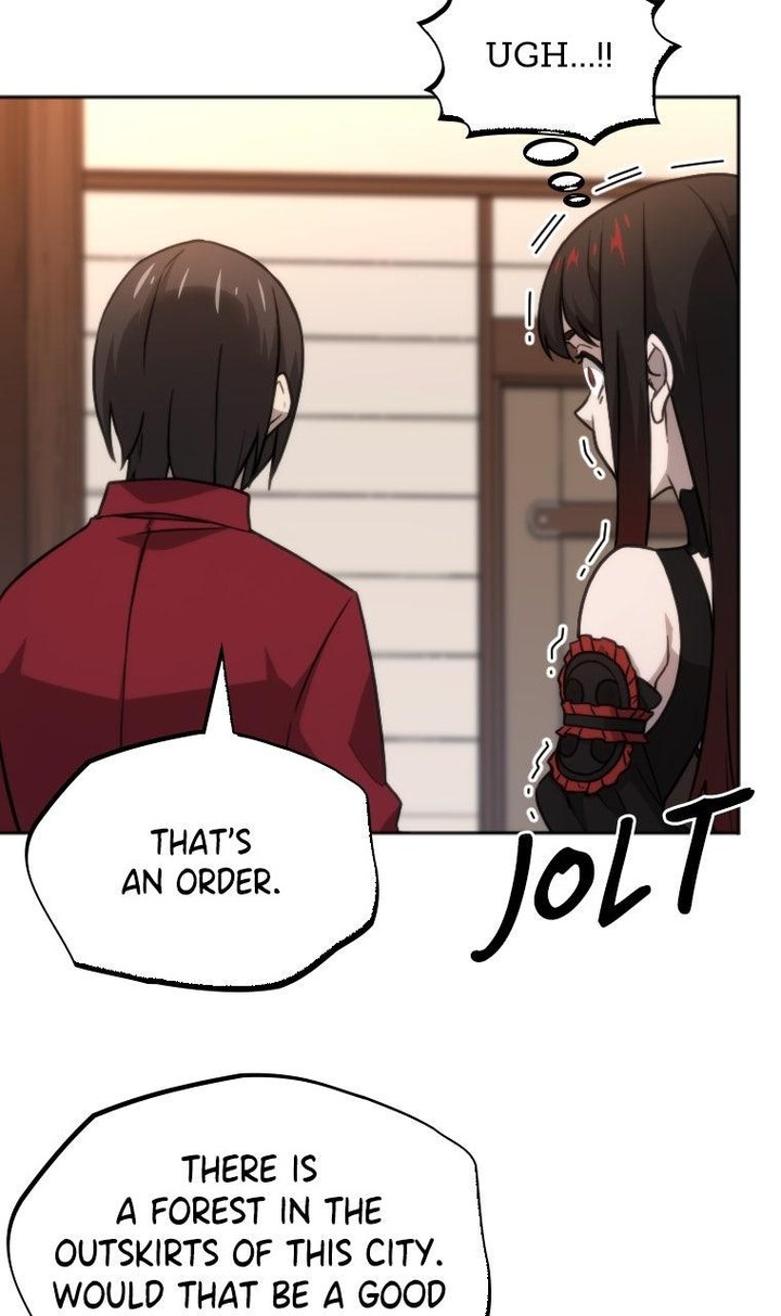 Metcha Shoukan Sareta Ken Tsugutoku Chapter 53 Page 18