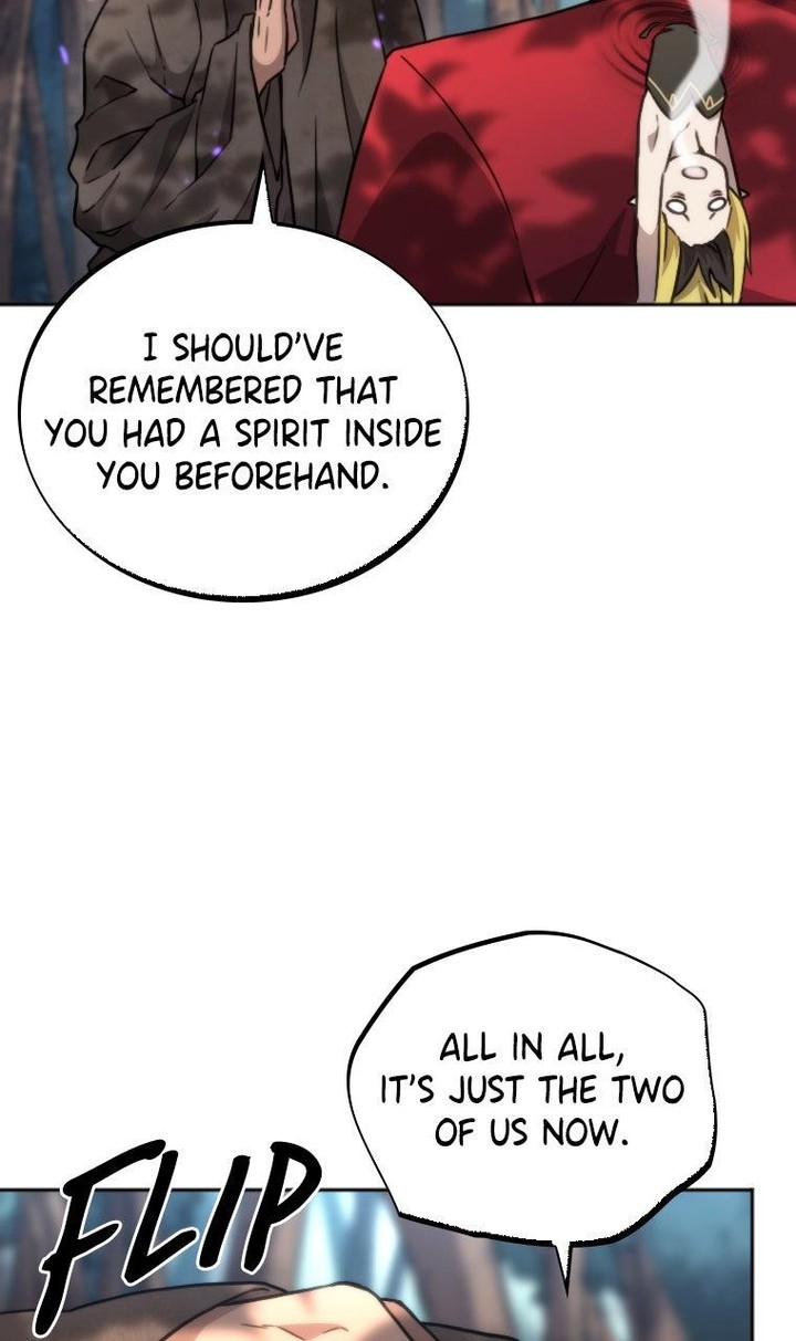 Metcha Shoukan Sareta Ken Tsugutoku Chapter 53 Page 33