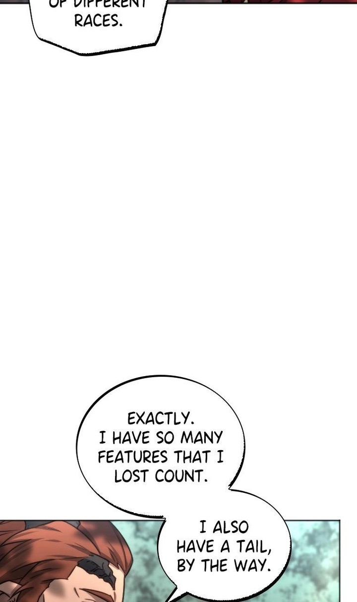 Metcha Shoukan Sareta Ken Tsugutoku Chapter 53 Page 40