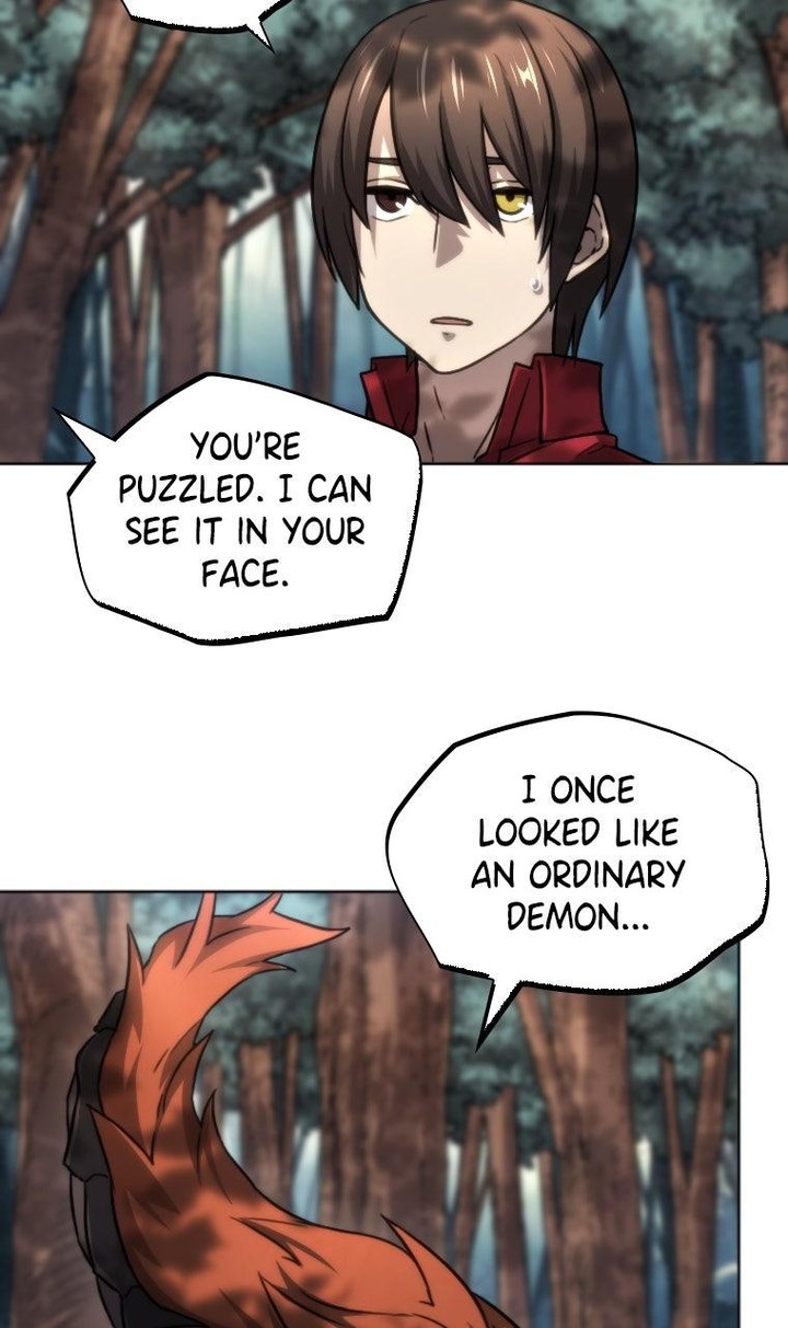 Metcha Shoukan Sareta Ken Tsugutoku Chapter 53 Page 42