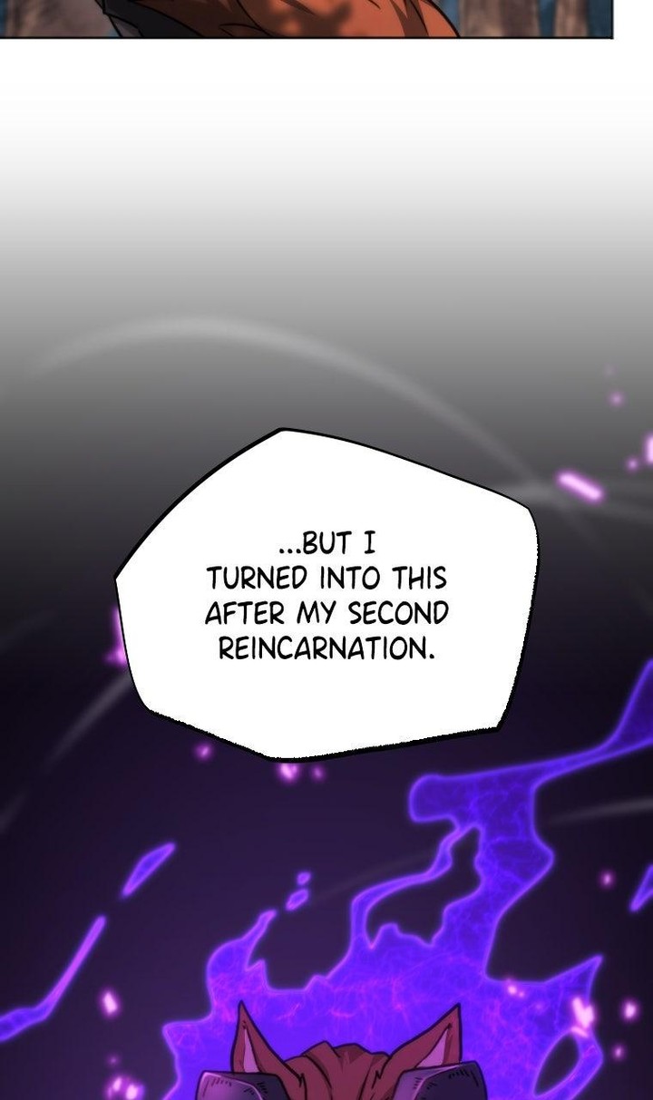 Metcha Shoukan Sareta Ken Tsugutoku Chapter 53 Page 43