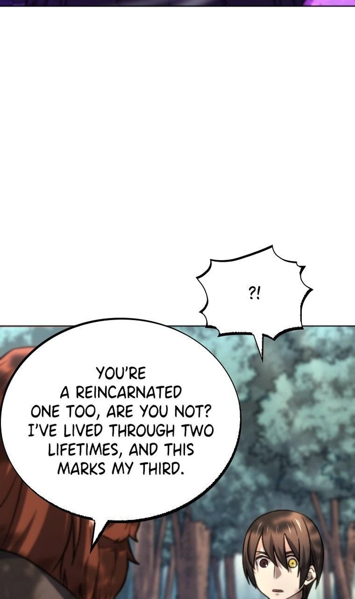 Metcha Shoukan Sareta Ken Tsugutoku Chapter 53 Page 45