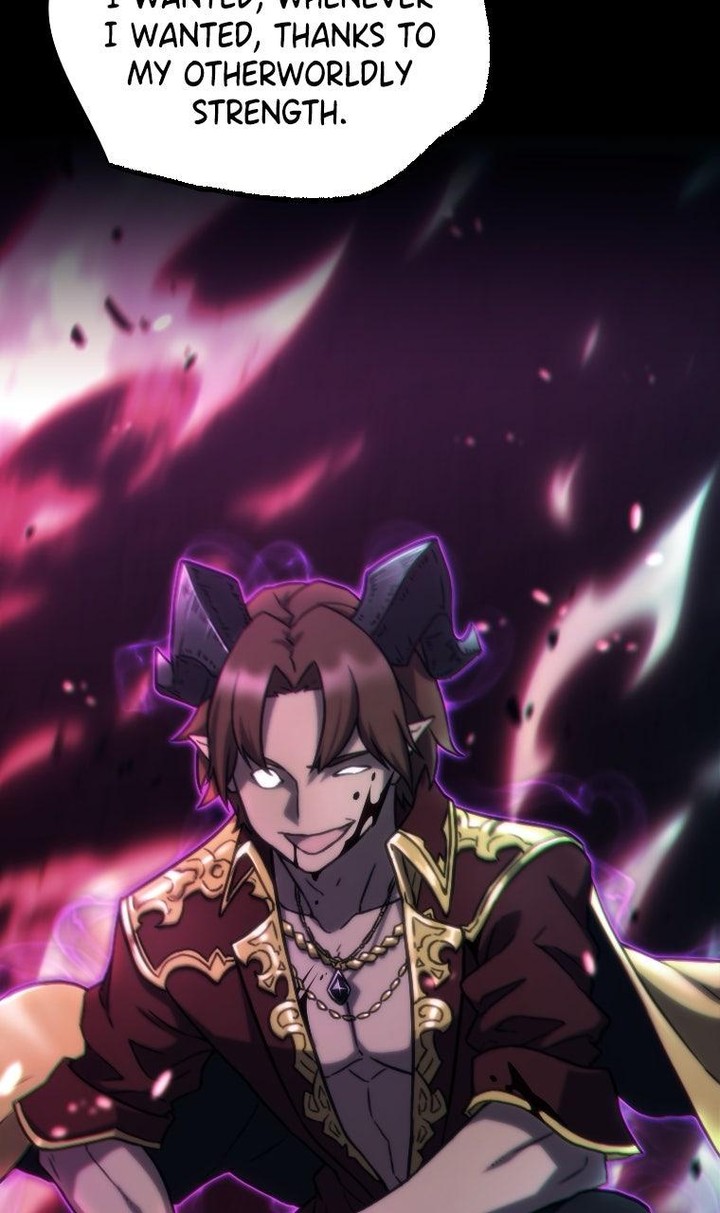 Metcha Shoukan Sareta Ken Tsugutoku Chapter 53 Page 48