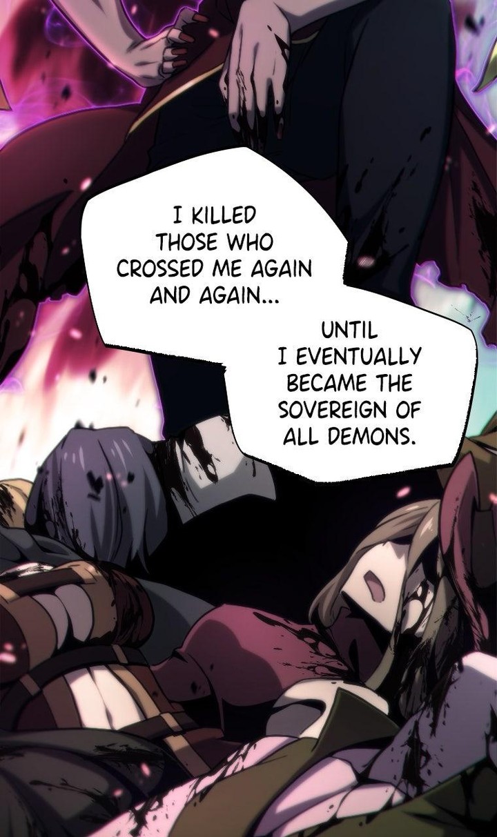 Metcha Shoukan Sareta Ken Tsugutoku Chapter 53 Page 49