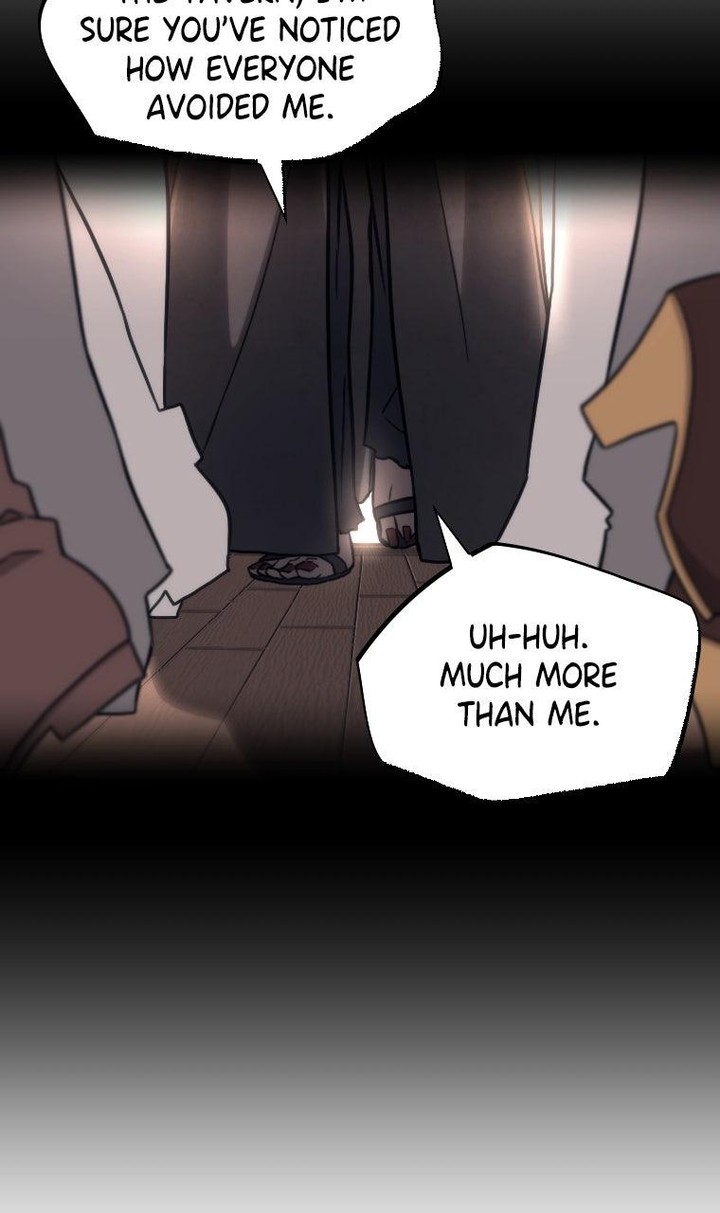 Metcha Shoukan Sareta Ken Tsugutoku Chapter 54 Page 43