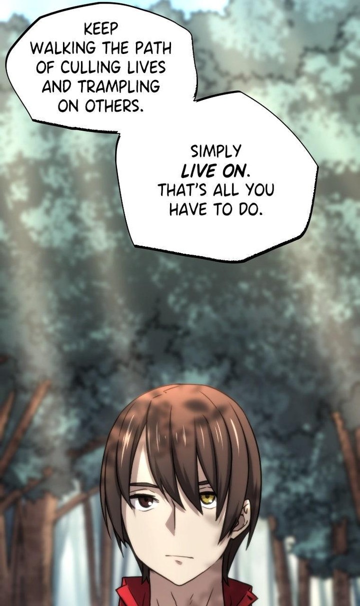 Metcha Shoukan Sareta Ken Tsugutoku Chapter 54 Page 57