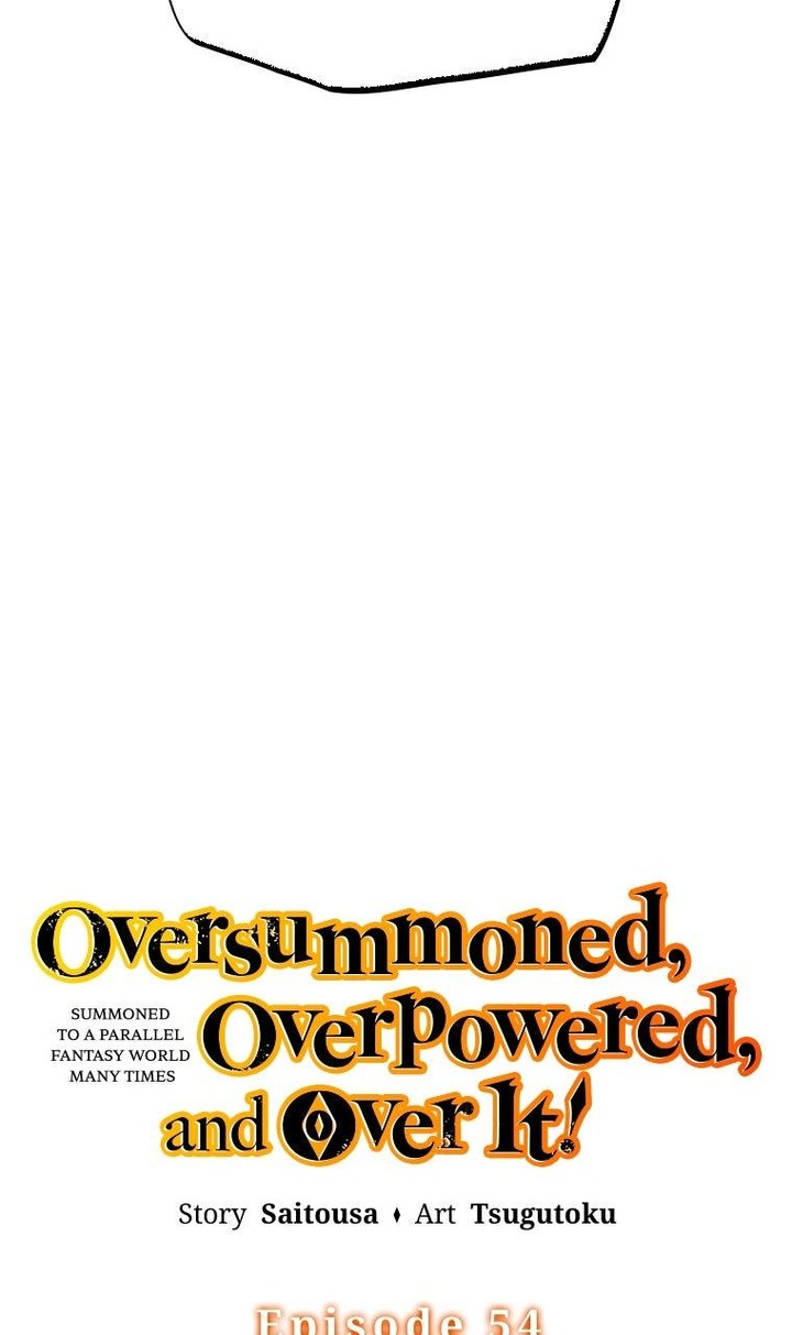 Metcha Shoukan Sareta Ken Tsugutoku Chapter 54 Page 6