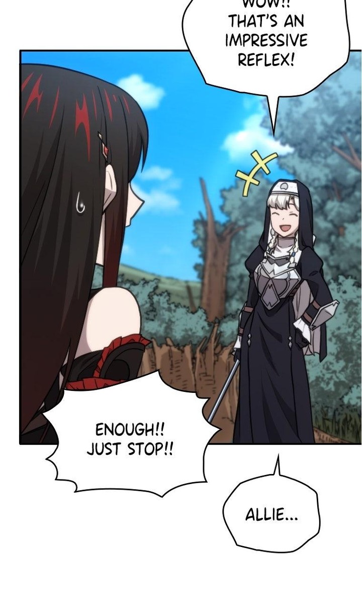 Metcha Shoukan Sareta Ken Tsugutoku Chapter 55 Page 37