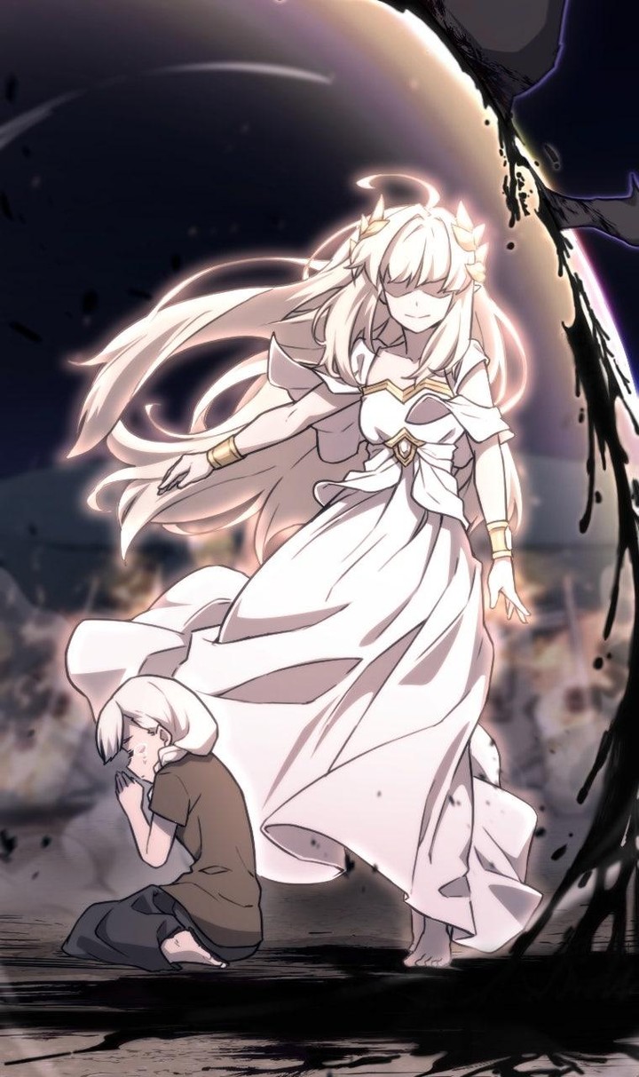 Metcha Shoukan Sareta Ken Tsugutoku Chapter 55 Page 46