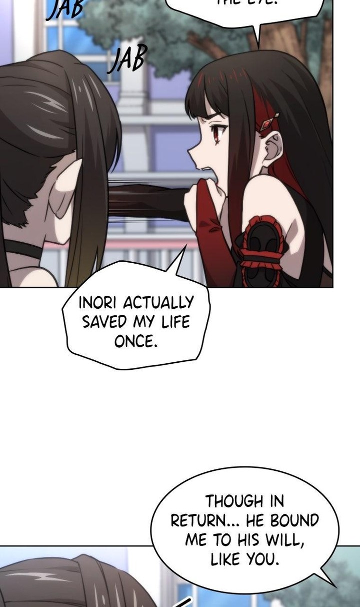 Metcha Shoukan Sareta Ken Tsugutoku Chapter 57 Page 34