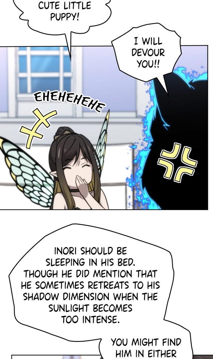 Metcha Shoukan Sareta Ken Tsugutoku Chapter 57 Page 43