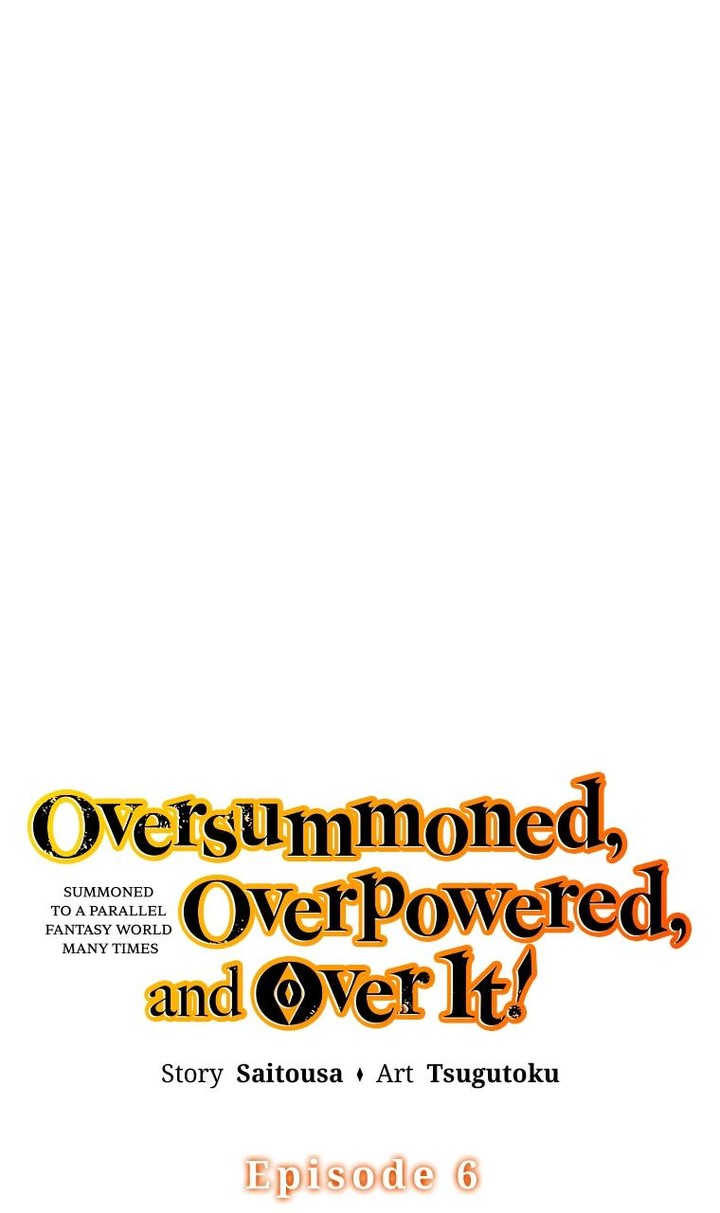 Metcha Shoukan Sareta Ken Tsugutoku Chapter 6 Page 1