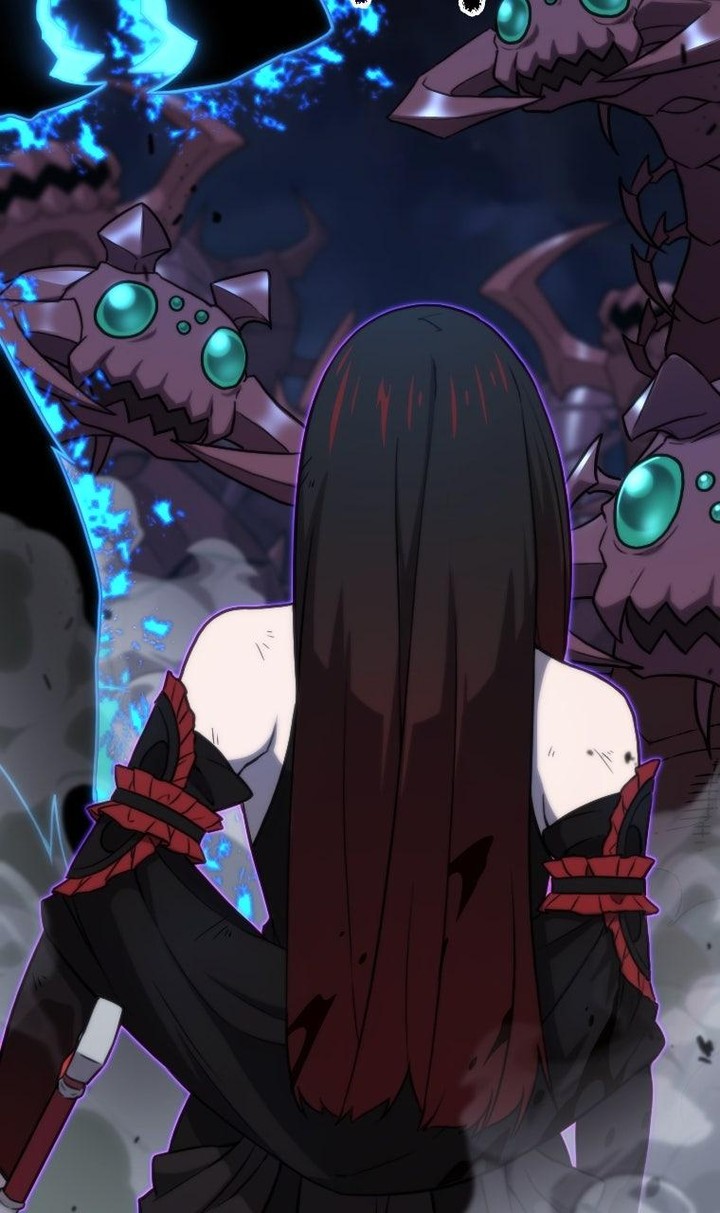 Metcha Shoukan Sareta Ken Tsugutoku Chapter 60 Page 41