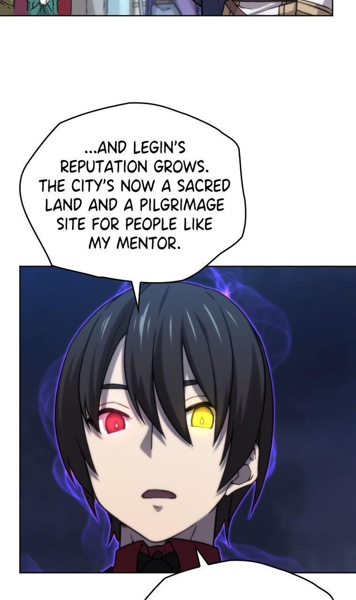 Metcha Shoukan Sareta Ken Tsugutoku Chapter 61 Page 45