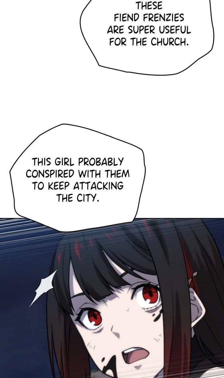 Metcha Shoukan Sareta Ken Tsugutoku Chapter 61 Page 46