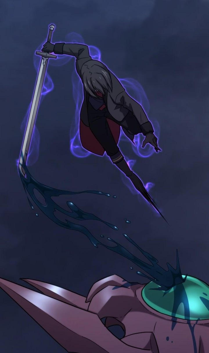 Metcha Shoukan Sareta Ken Tsugutoku Chapter 61 Page 8