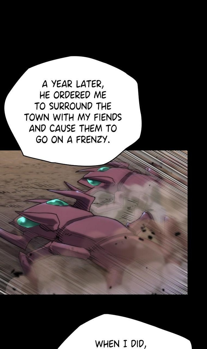 Metcha Shoukan Sareta Ken Tsugutoku Chapter 65 Page 13