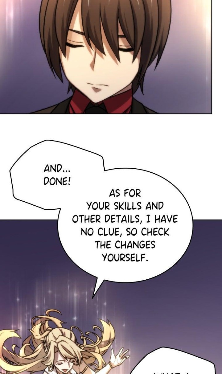 Metcha Shoukan Sareta Ken Tsugutoku Chapter 66 Page 43