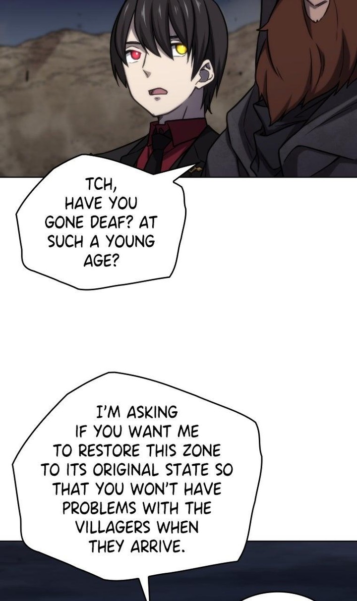 Metcha Shoukan Sareta Ken Tsugutoku Chapter 67 Page 17