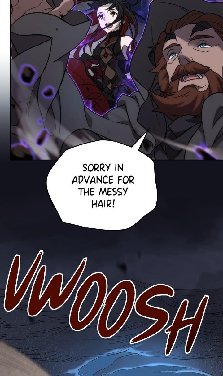 Metcha Shoukan Sareta Ken Tsugutoku Chapter 67 Page 35