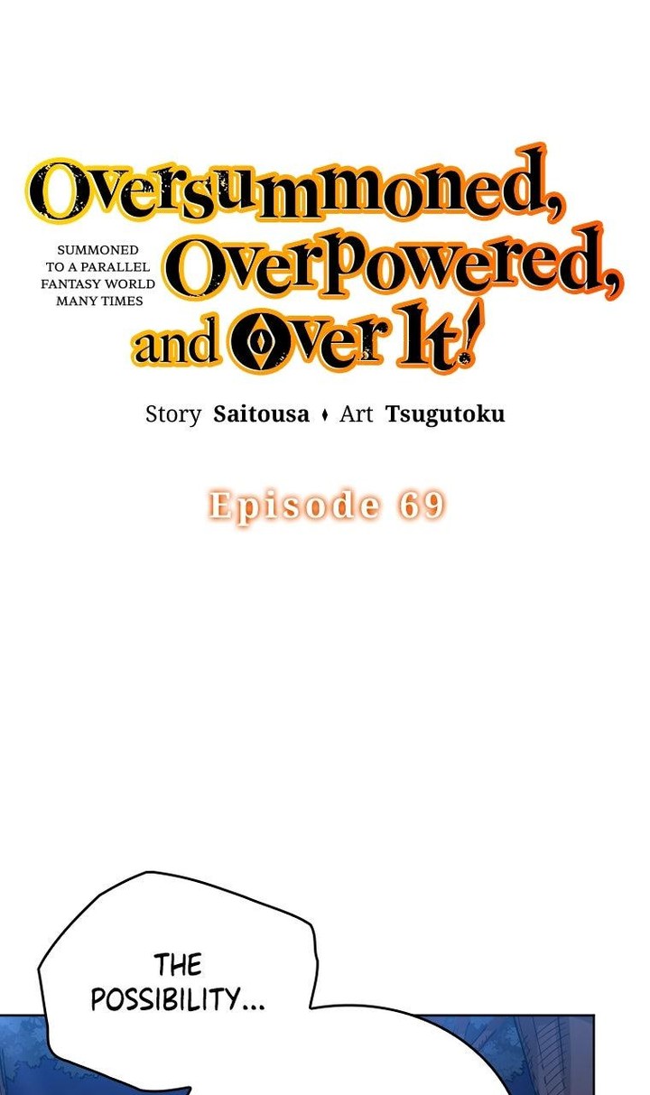 Metcha Shoukan Sareta Ken Tsugutoku Chapter 69 Page 4