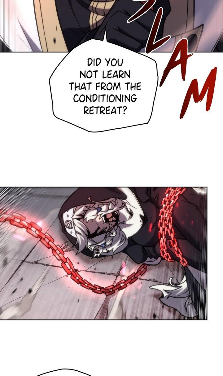 Metcha Shoukan Sareta Ken Tsugutoku Chapter 71 Page 28