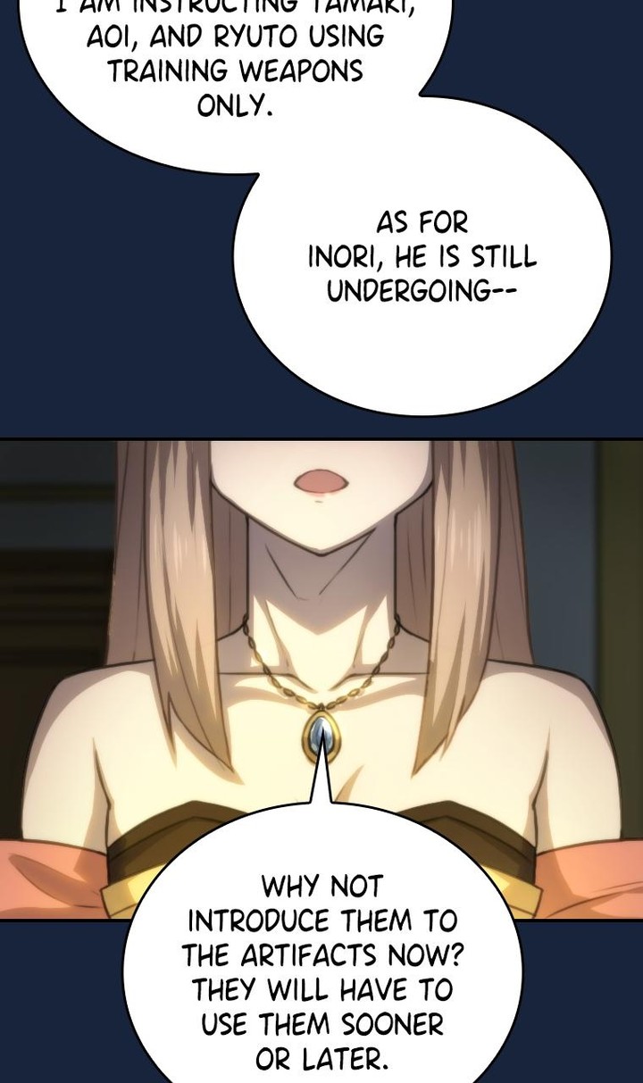 Metcha Shoukan Sareta Ken Tsugutoku Chapter 8 Page 15